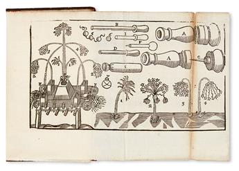 MILITARY  MOORE, JONAS, Sir. Modern Fortification. 1673 + MORETTI, TOMASO. A General Treatise of Artillery. 1683